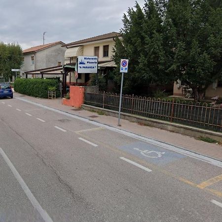 A Paranza Curtatone Kültér fotó